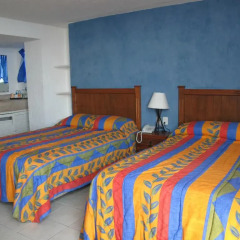 Отель Oleo Cancun Playa All Inclusive Boutique Resort комната для гостей фото 4