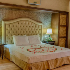 Grand Pasa Hotel Турция, Мармарис - отзывы, цены и фото номеров - забронировать отель Grand Pasa Hotel - All Inclusive онлайн комната для гостей фото 4
