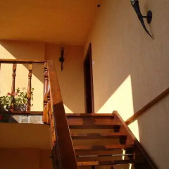 Отель Guest house Traikovi Банско вид на фасад фото 4