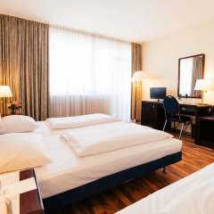 Hotel Excelsior - Central Station 3* Стандартный номер с различными типами кроватей фото 4