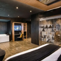 H Hotel 4* Люкс Luxury фото 2