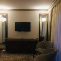Отель Jermuk and SPA 5* Номер Luxe фото 2