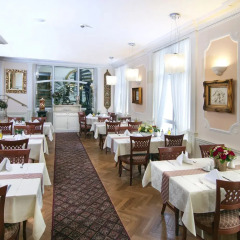 Отель Karlsbad Grande Madonna (Aura Palace) питание фото 2
