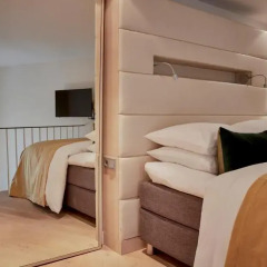 Отель Park Centraal Amsterdam 4* Люкс Дуплекс