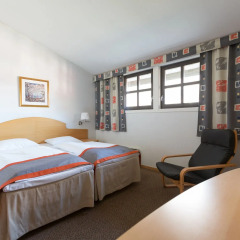 Отель Stryn Hotell детские мероприятия