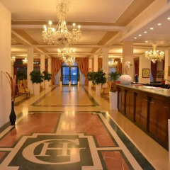Grand Hotel Montesilvano & Residence интерьер отеля
