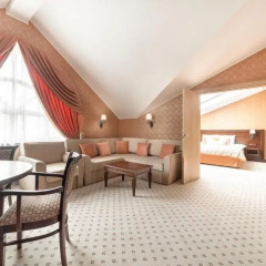 Отель Garden Street 4* Апартаменты фото 4