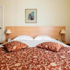 Отель Центральный by USTA Hotels 3* Улучшенный номер