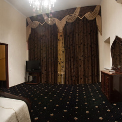 Отель Grand Palace Запорожье спа
