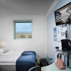 CABINN Metro Hotel 2* Номер Commodore с различными типами кроватей фото 2
