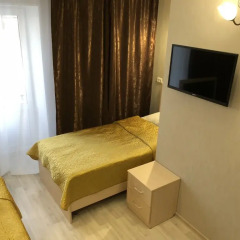 Гостиница Avrora Centr Guest House Номер Делюкс с 2 отдельными кроватями фото 2