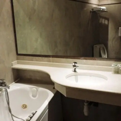 Отель Hôtel London Opera ванная