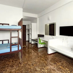 Art Hotel Chaweng Beach 3* Стандартный номер фото 5