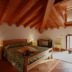 Отель Agriturismo La Filanda Улучшенная студия