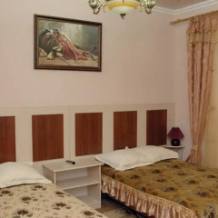Monte-Kristo Hotel комната для гостей фото 3