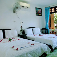 Queen Hotel Нячанг комната для гостей фото 4