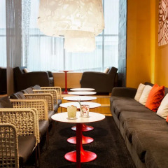 Отель Hilton Helsinki Airport интерьер отеля фото 2