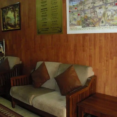 Middle East Hotel комната для гостей