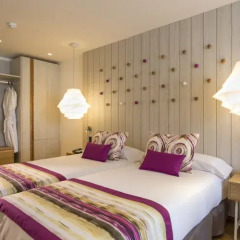 Отель Grand Palladium White Island Resort & Spa - All Inclusive 24h 5* Улучшенный номер с различными типами кроватей