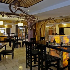 Отель Melia Las Americas питание