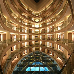 Отель Long Beach Resort & Spa Deluxe - Ultra All Inclusive интерьер отеля фото 2