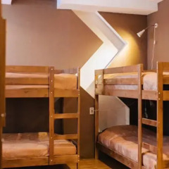 Dom Hostel детские мероприятия