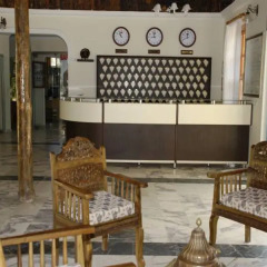 Telmessos – All Inclusive Турция, Олудениз - отзывы, цены и фото номеров - забронировать отель Telmessos – All Inclusive онлайн интерьер отеля