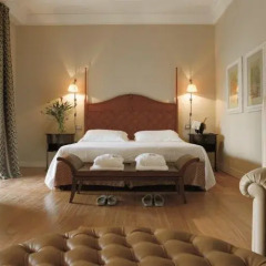 Отель Terme di Saturnia Spa & Golf Resort 5* Номер Делюкс с различными типами кроватей