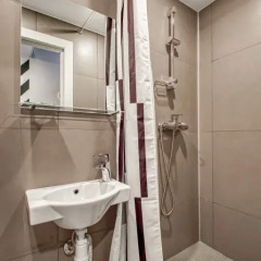Гостиница ApartVille ванная фото 7