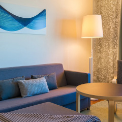 Отель Hilton Helsinki Airport комната для гостей фото 4
