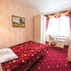 Отель Люблю-НО Москва комната для гостей фото 5