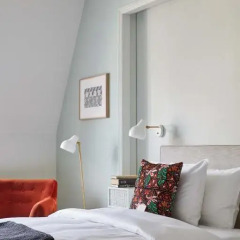 Hotel St. George Helsinki 5* Номер Companion фото 3