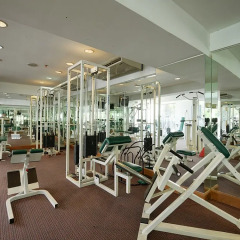 Отель Executive Club At Windsor Бангкок фитнесс-зал