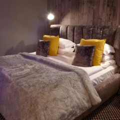 Отель Malmaison London 4* Стандартный номер с различными типами кроватей фото 2