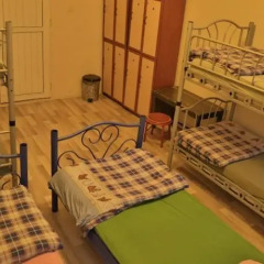 Mystic Simurgh Hostel балкон