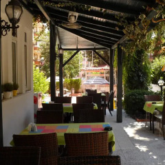 Отель Alanya Princess Аланья бассейн