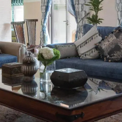 Отель Jumeirah Dar Al Masyaf - Madinat Jumeirah 5* Вилла Malakiya с тремя спальнями с различными типами кроватей фото 2
