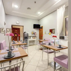 Alius Hotel питание
