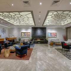 Grandeur Hotel интерьер отеля фото 7