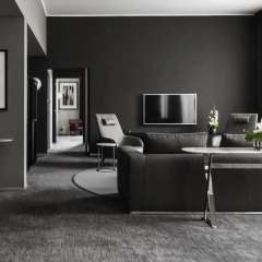 Отель InterContinental Malta 5* Люкс Ambassador с различными типами кроватей фото 4