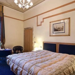 Отель Foscari Palace Италия, Венеция - 2 отзыва об отеле, цены и фото номеров - забронировать отель Foscari Palace онлайн комната для гостей