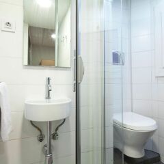 Отель DingDong Putxet ванная