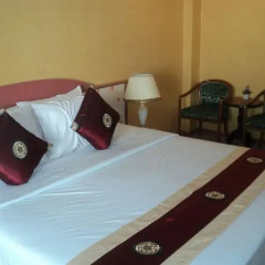 Chaleena Hotel Бангкок комната для гостей фото 6