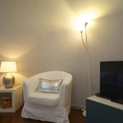 Отель BarcelonaForRent Eixample Suites Барселона комната для гостей фото 8