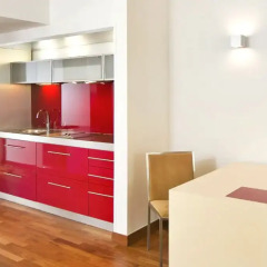 Отель Mamaison Residence Diana 4* Апартаменты-студия фото 3