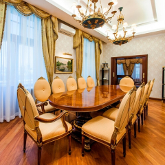 Гостиница Premier Palace 5* Президентские апартаменты с различными типами кроватей фото 3
