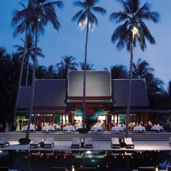 Отель Amanpuri Resort