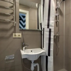Гостиница ApartVille Стандартный номер с различными типами кроватей фото 13