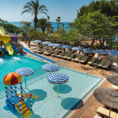 Amathus Beach Hotel in Limassol, Cyprus from 369$, photos, reviews - zenhotels.com pool photo 3