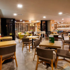 Отель Holiday Inn Istanbul - Kadikoy питание